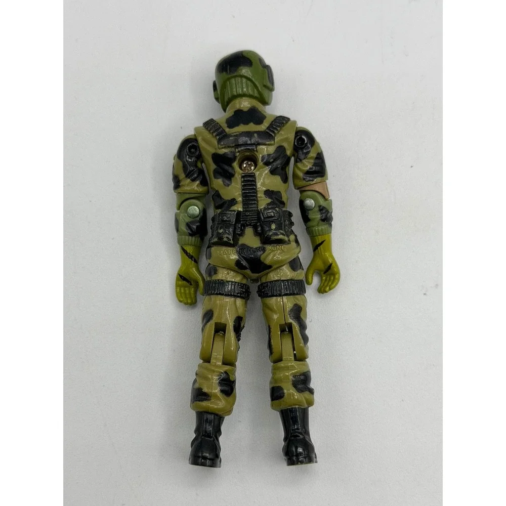 Vintage G.I. Joe 1988 Hit & Run v1 100% Complete Accessories Hasbro ARAH